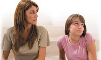 Come raccontare a una ragazza le sue mestruazioni - la prima conversazione adulta tra una figlia e una madre Come raccontare a sua figlia le sue mestruazioni