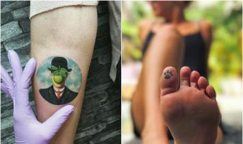 Jak nakreslit tetování krok za krokem tužkou